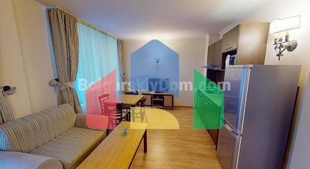 One-bedroom apartment in Atrium