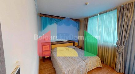 One-bedroom apartment in Atrium