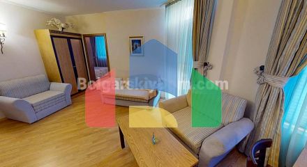 Двокімнатна квартира в Атріум