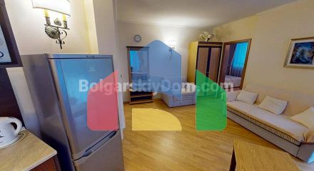 Двокімнатна квартира в Атріум