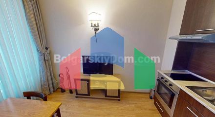 Двокімнатна квартира в Атріум