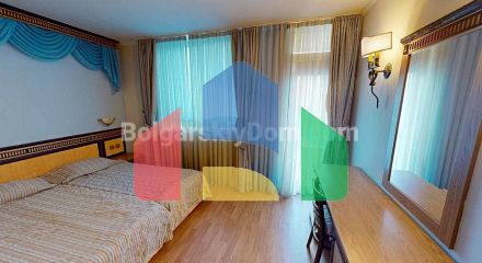 Двокімнатна квартира в Атріум