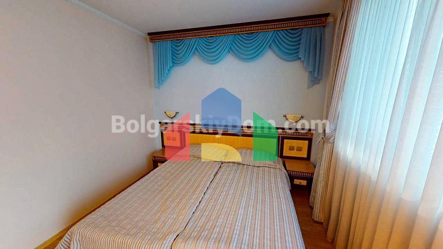 Двокімнатна квартира в Атріум