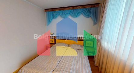 Двокімнатна квартира в Атріум