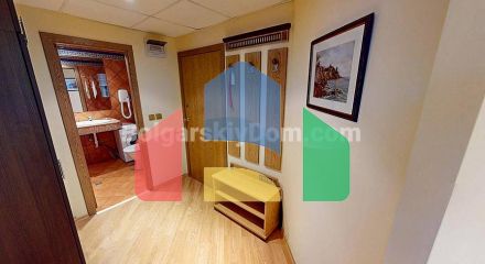 Двокімнатна квартира в Атріум