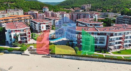 Двокімнатна квартира в Привілідж Форт