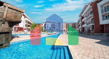 Двокімнатна квартира в Привілідж Форт