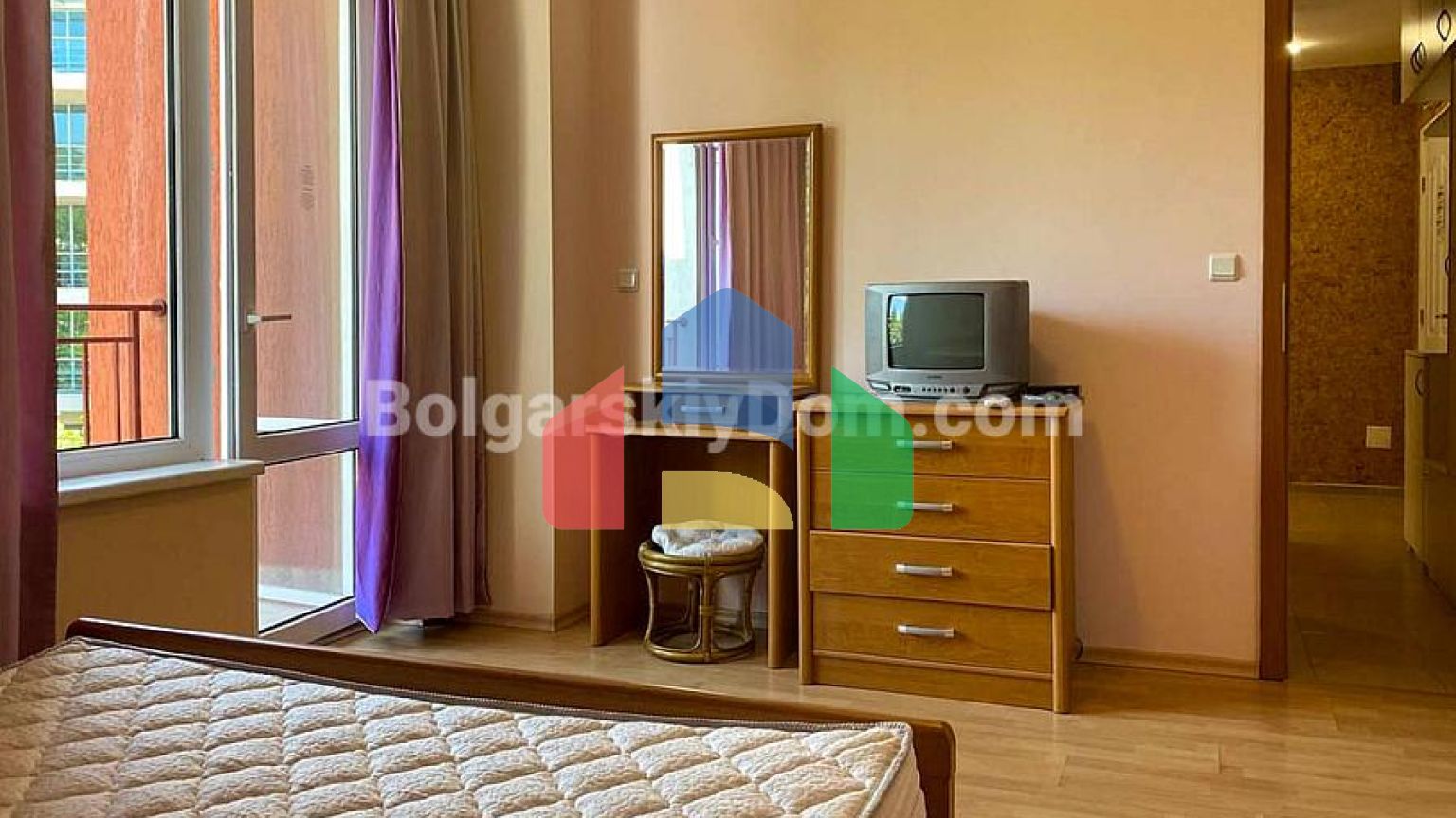 Двокімнатна квартира в Привілідж Форт