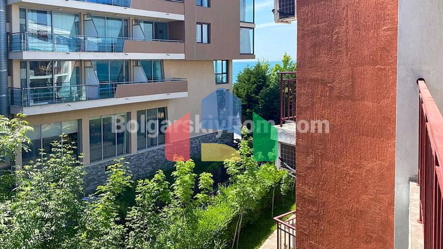 Двокімнатна квартира в Привілідж Форт