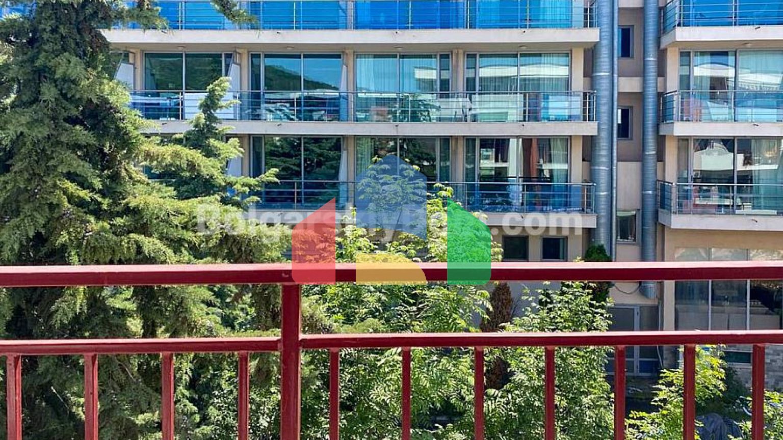 Двокімнатна квартира в Привілідж Форт