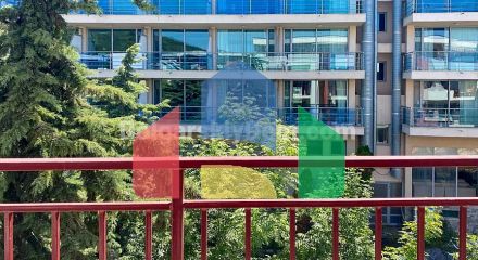 Двокімнатна квартира в Привілідж Форт