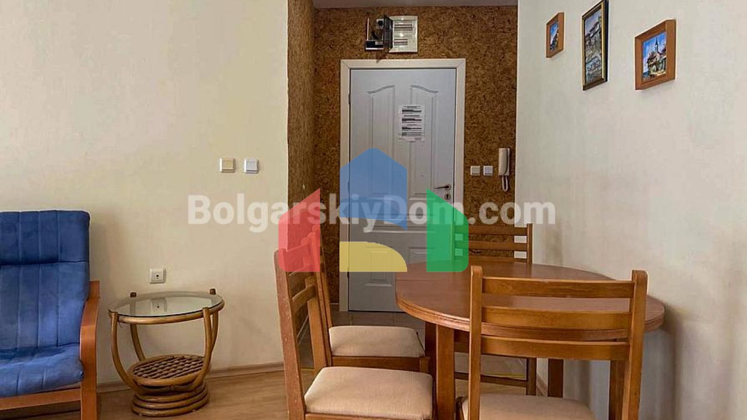 Двокімнатна квартира в Привілідж Форт