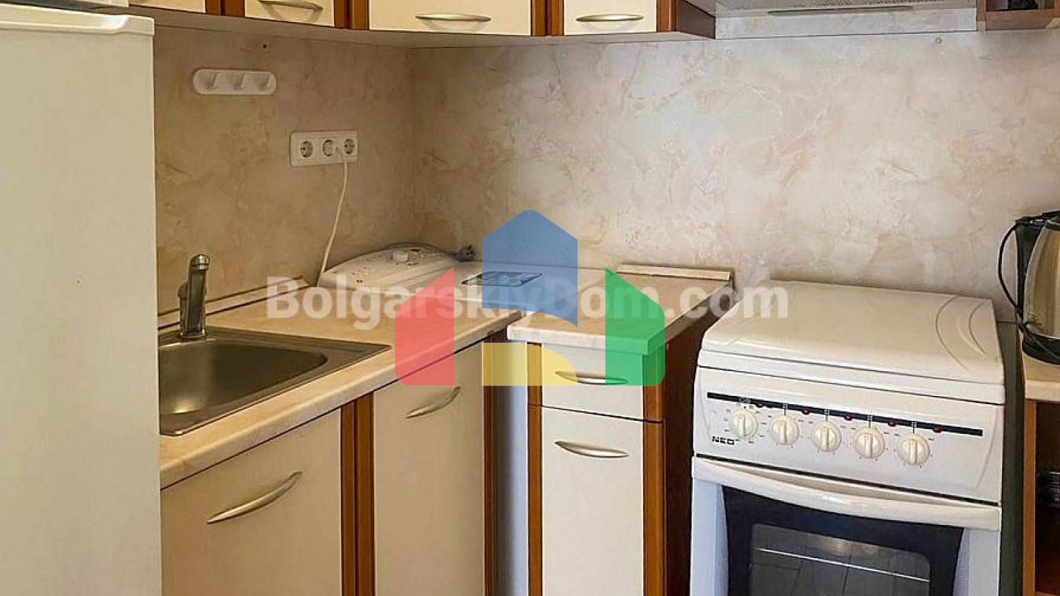 Двокімнатна квартира в Привілідж Форт