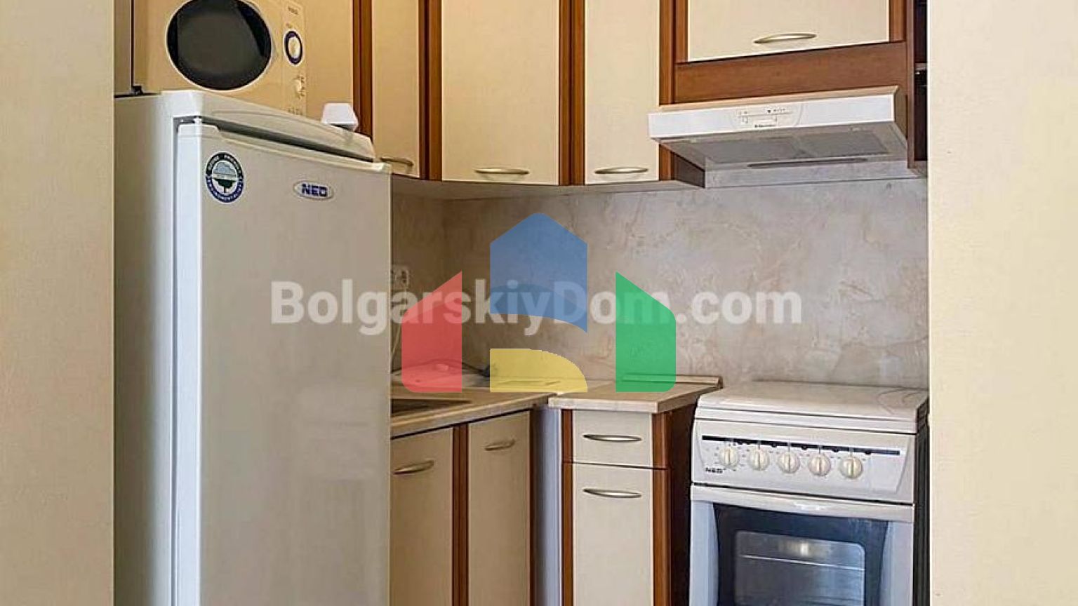 Двокімнатна квартира в Привілідж Форт