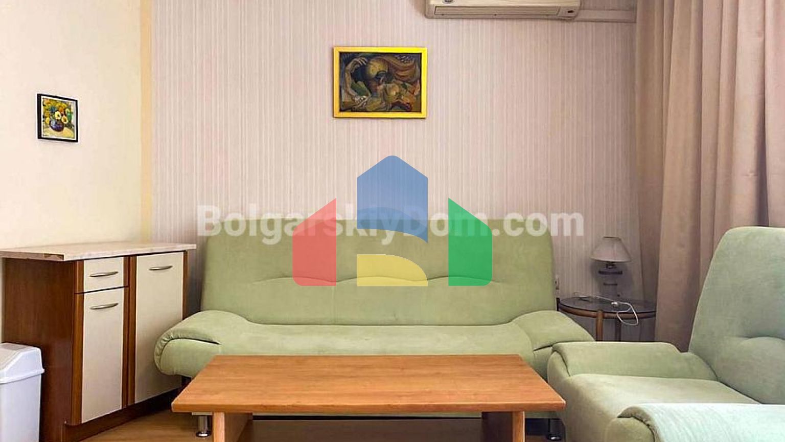 Двокімнатна квартира в Привілідж Форт