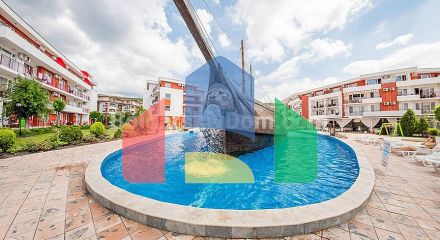 Трикімнатна квартира в Privilege Fort Beach