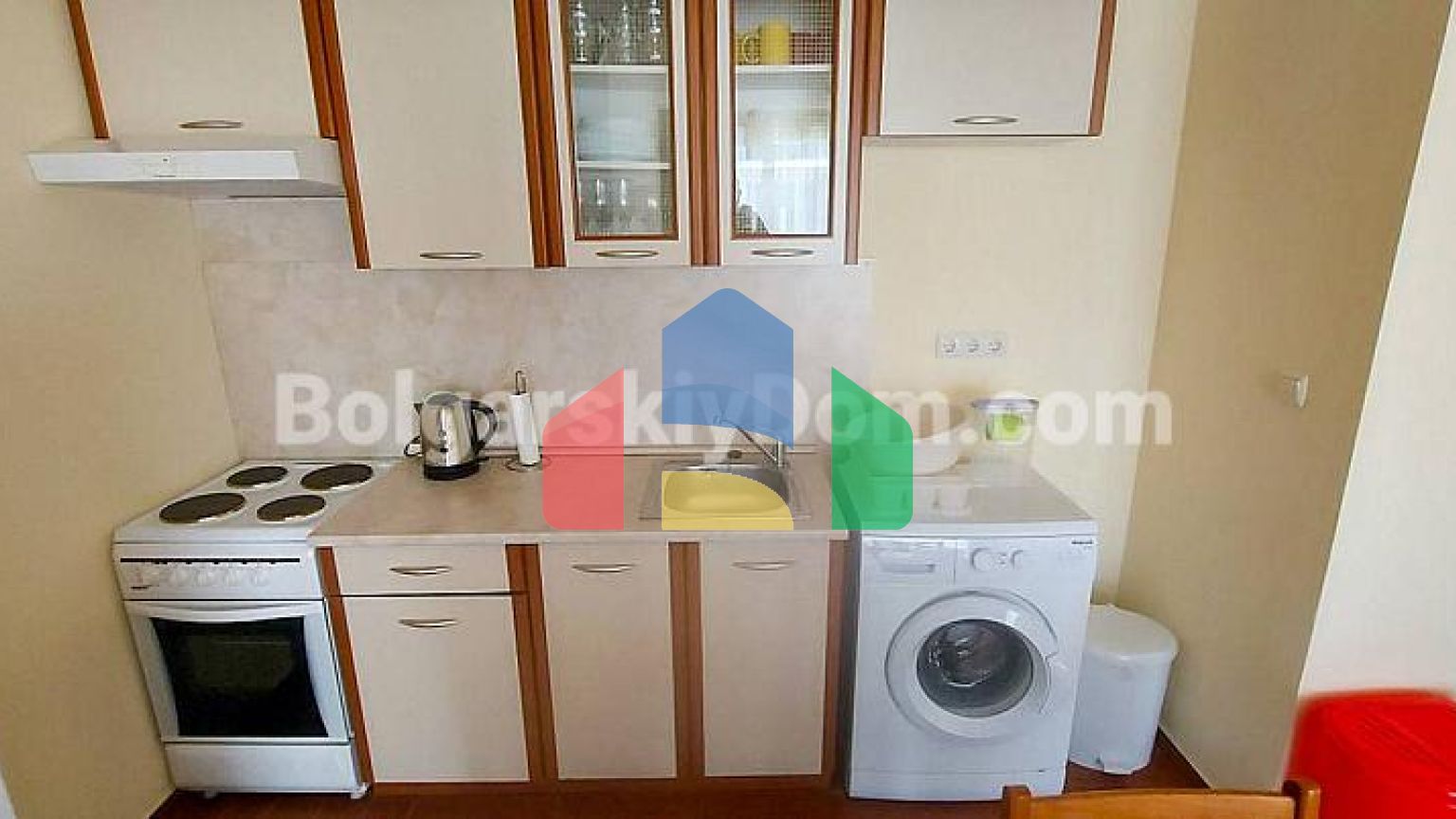 Трикімнатна квартира в Privilege Fort Beach