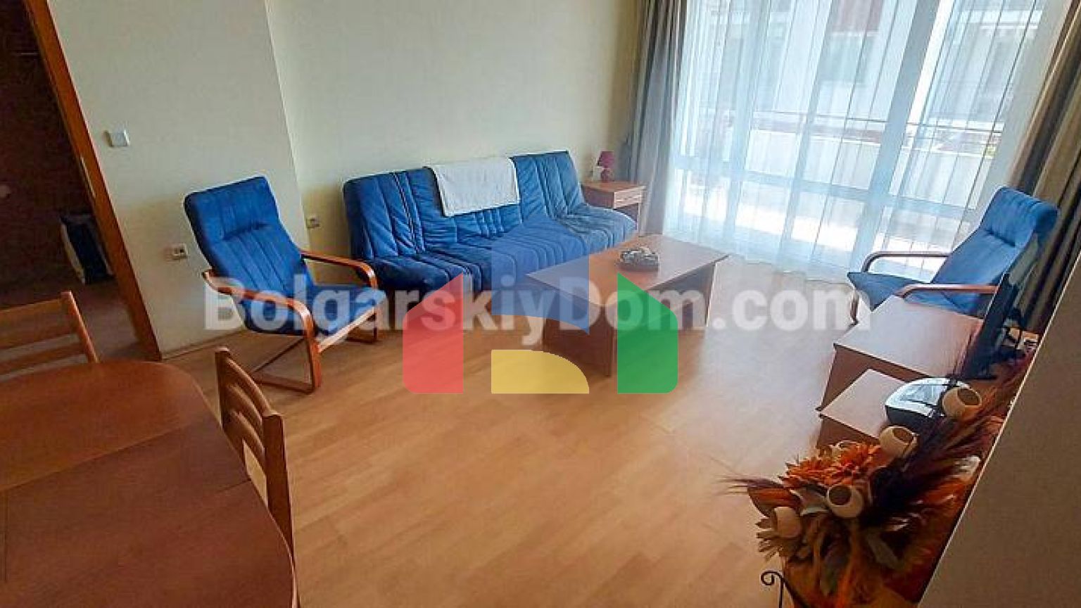 Трикімнатна квартира в Privilege Fort Beach