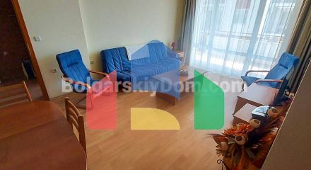 Трикімнатна квартира в Privilege Fort Beach