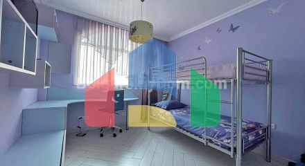 Трехкомнатная квартира в Атриум