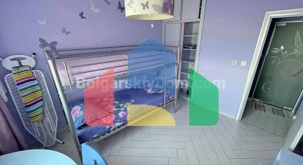 Трехкомнатная квартира в Атриум