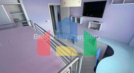 Трехкомнатная квартира в Атриум