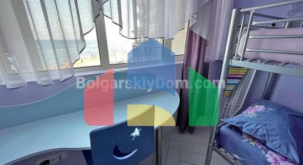 Трехкомнатная квартира в Атриум