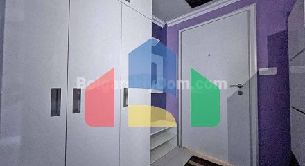 Трехкомнатная квартира в Атриум