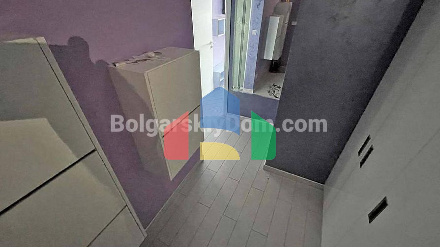 Трехкомнатная квартира в Атриум