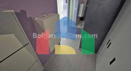 Трехкомнатная квартира в Атриум