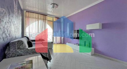 Трехкомнатная квартира в Атриум