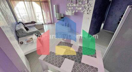 Трехкомнатная квартира в Атриум