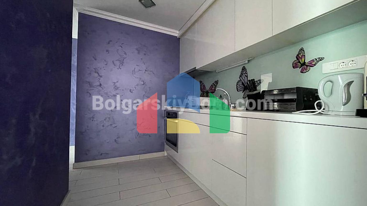 Трехкомнатная квартира в Атриум