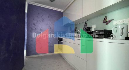 Трехкомнатная квартира в Атриум