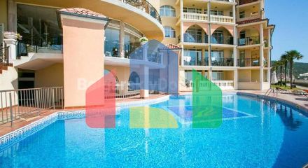 Трехкомнатная квартира в Атриум