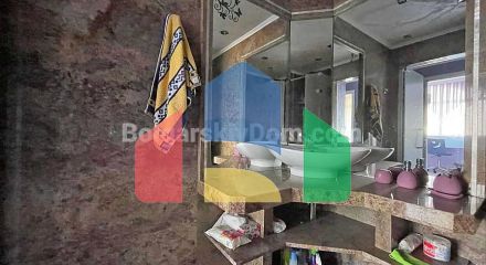 Трехкомнатная квартира в Атриум