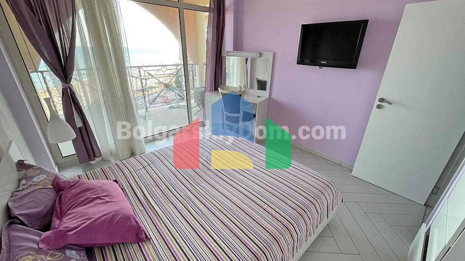 Трехкомнатная квартира в Атриум