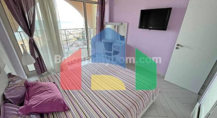 Трехкомнатная квартира в Атриум