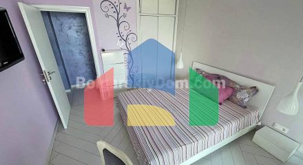 Трехкомнатная квартира в Атриум