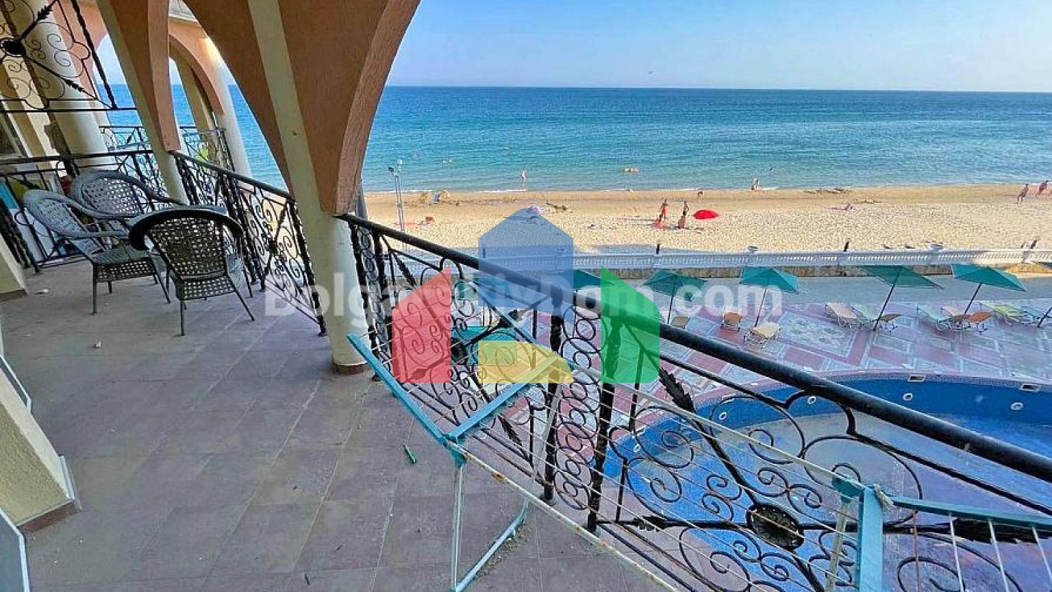 Трехкомнатная квартира в Атриум