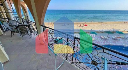 Трехкомнатная квартира в Атриум