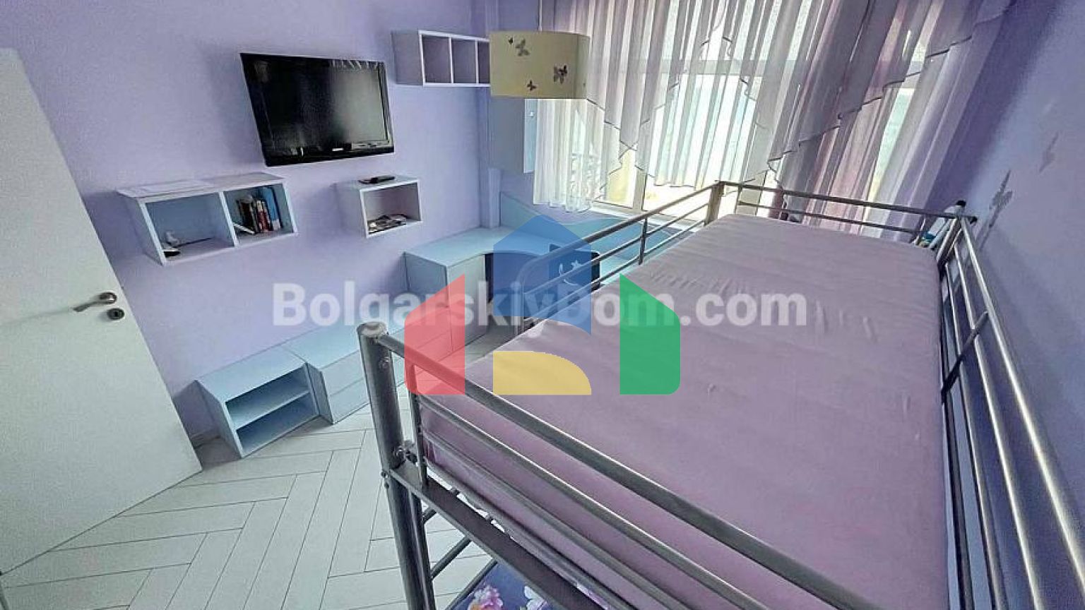 Трехкомнатная квартира в Атриум