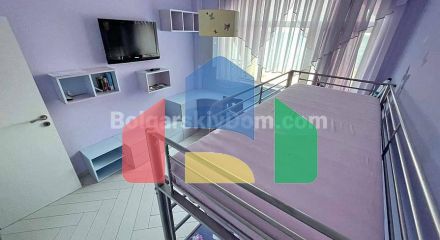 Трехкомнатная квартира в Атриум