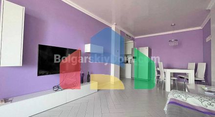 Трехкомнатная квартира в Атриум