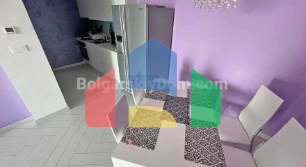 Трехкомнатная квартира в Атриум