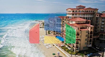 Трехкомнатная квартира в Атриум