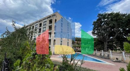 Двухкомнатная квартира в Вилла Астория 2