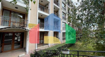 Двухкомнатная квартира в Вилла Астория 2