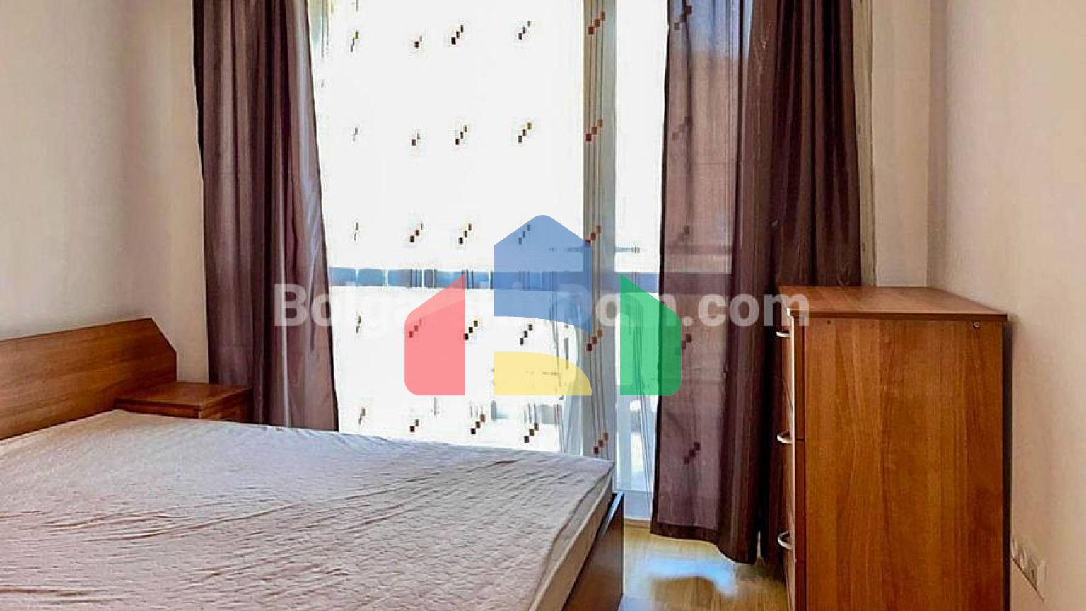 Двокімнатна квартира в Вілла Асторія 2