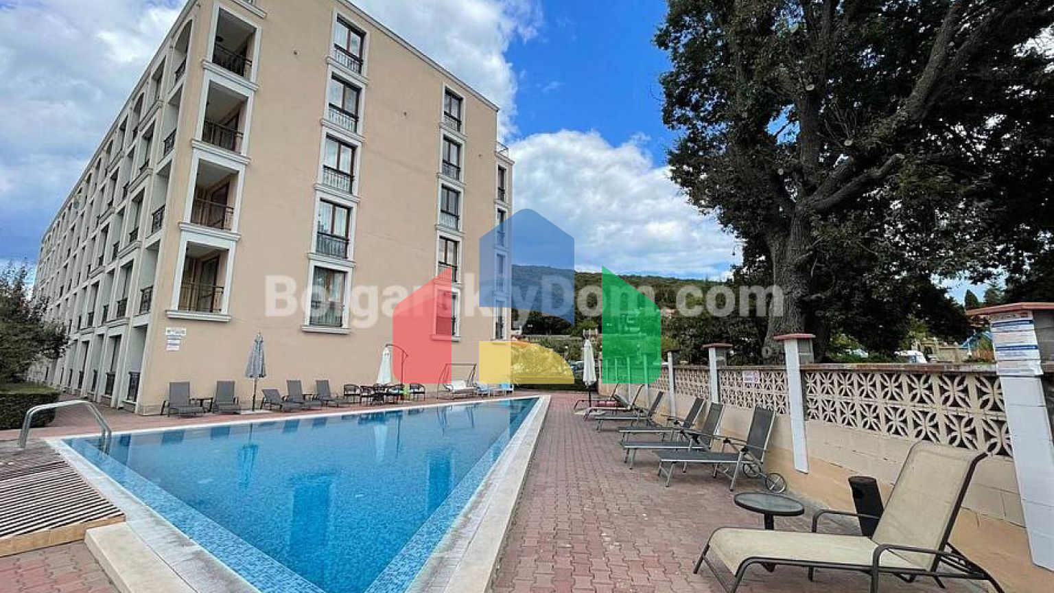 Двокімнатна квартира в Вілла Асторія 2